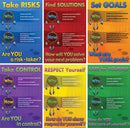 How and Why Poster Set