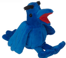 Gak Raven Finger Puppet, 5"