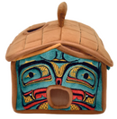 Long House Play Set, 10"