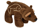 Brown Bear Finger Puppet, 5"