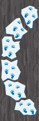 Portable Path - Inukshuk Hopscotch