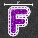 Sensory Path - Crayon Creations