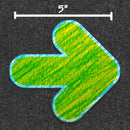 Sensory Path - Crayon Creations