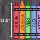 Sensory Path - Crayon Creations