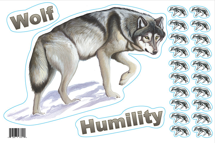 Deco Pack (Wolf)