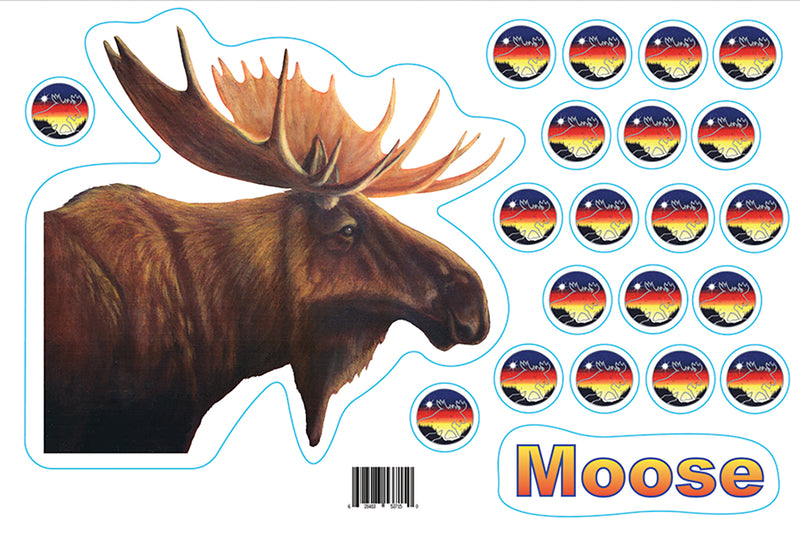 Deco Pack (Moose)