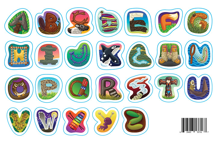 Deco Pack (Letters)