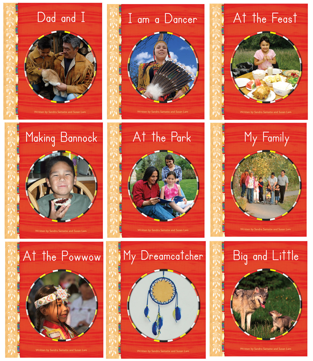 Let's Read Leveled Reader Book Sets