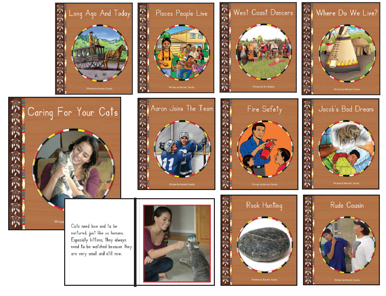 Let's Read (Level G)