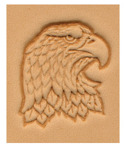 Leather Stamps - Eagle Head