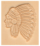 Leather Stamps - Chief
