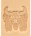 Leather Stamps - Skull