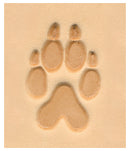 Leather Stamps - Paw