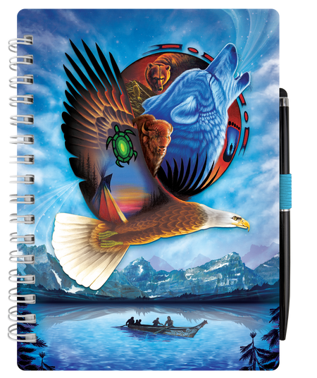 Notebook (Canoe)