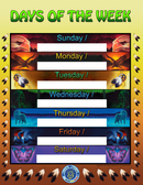 Blank Language (Days)