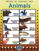 Woodland Cree Posters