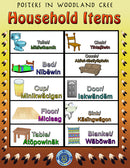 Woodland Cree Posters