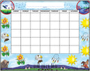 Native Decorative Calendar