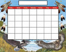 native decorative calendar