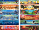 Calendar Headers