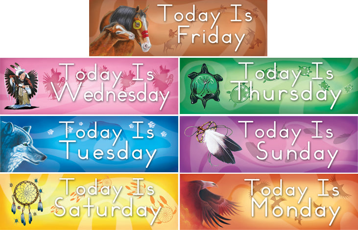 Days of the Week