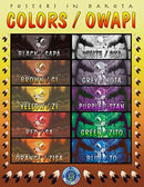 native language poster