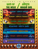 native language poster