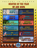 native language poster