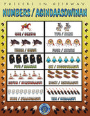 Native Ojibwe Posters