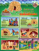 Grandmother and Grandfather Posters