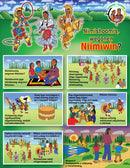 Grandmother and Grandfather Posters