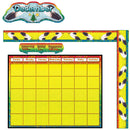 Native Decorative Calendar Set - English