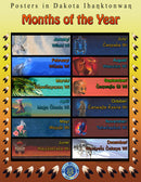 Months of the Year