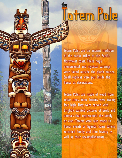 native teaching posters