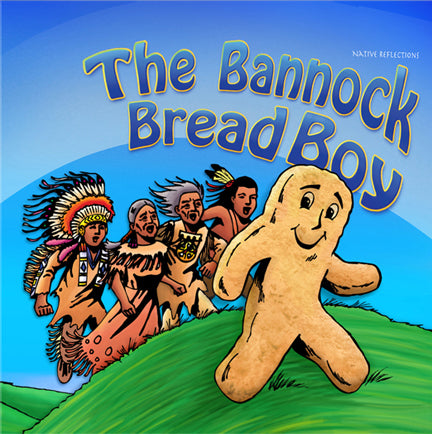 The Bannock Bread Boy