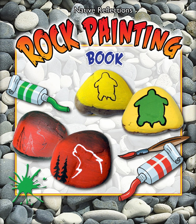Rock Painting Book