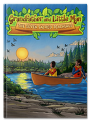 Grandfather and Little Man