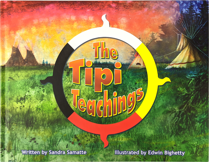 The Tipi Teachings [ETA May 30th]