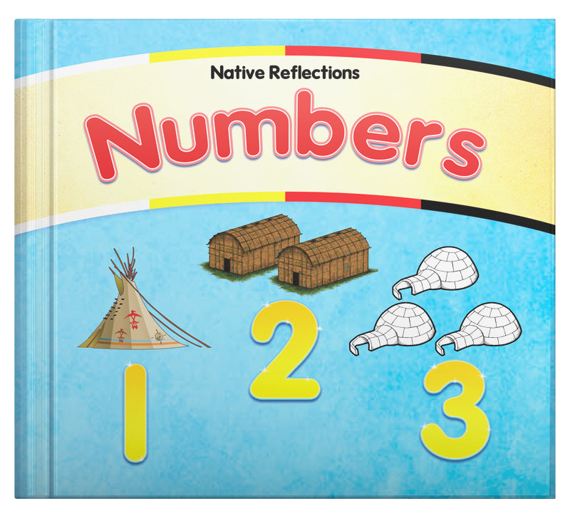 Numbers Board Book