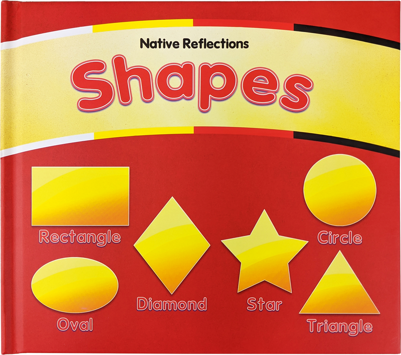 Shapes Board Book