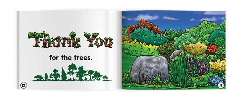 Thank You Book