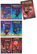 Ojibway Seven Teachings