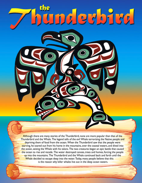 native teaching posters