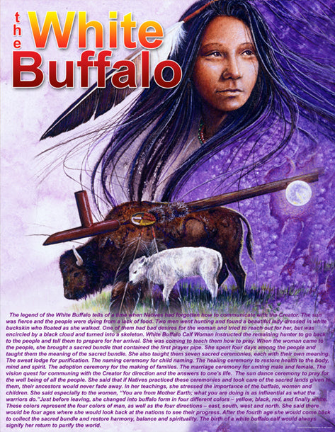 native teaching posters