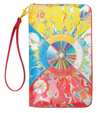 Morning Star Coin Purse