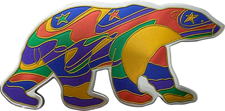 Magnet (Bear)