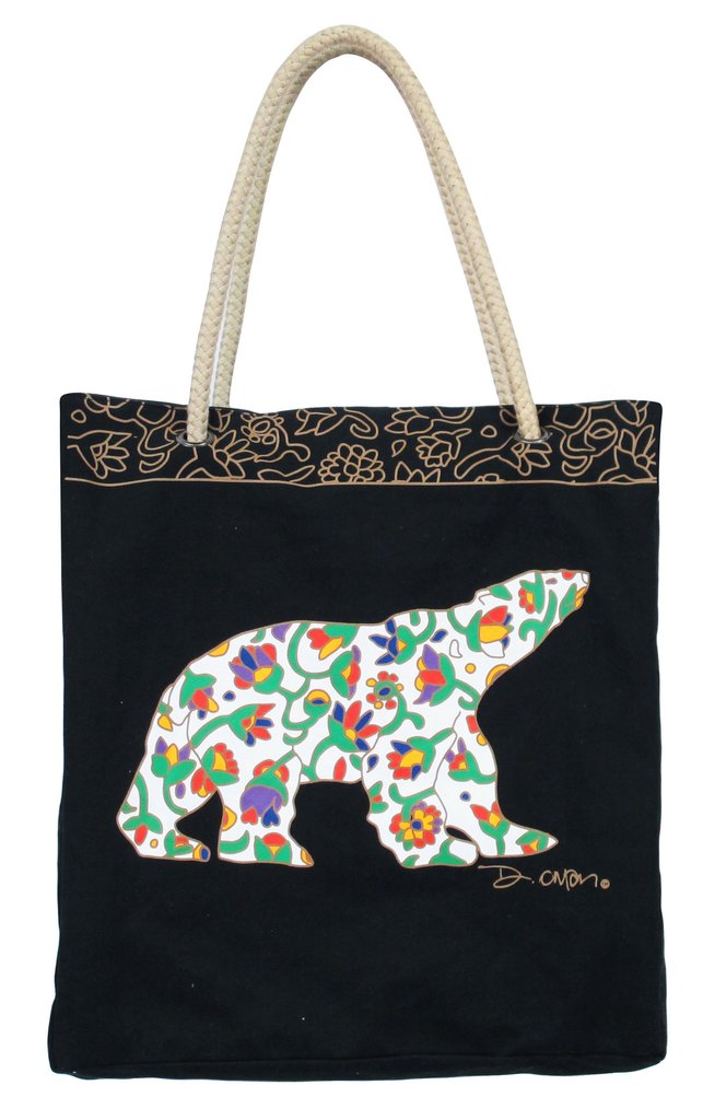 Eco Bag (Bear)