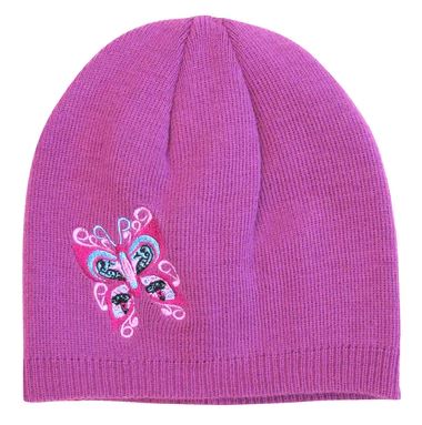 Celebration of Life Embroidered Knitted Hat