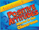 Positive Attitiude Poster