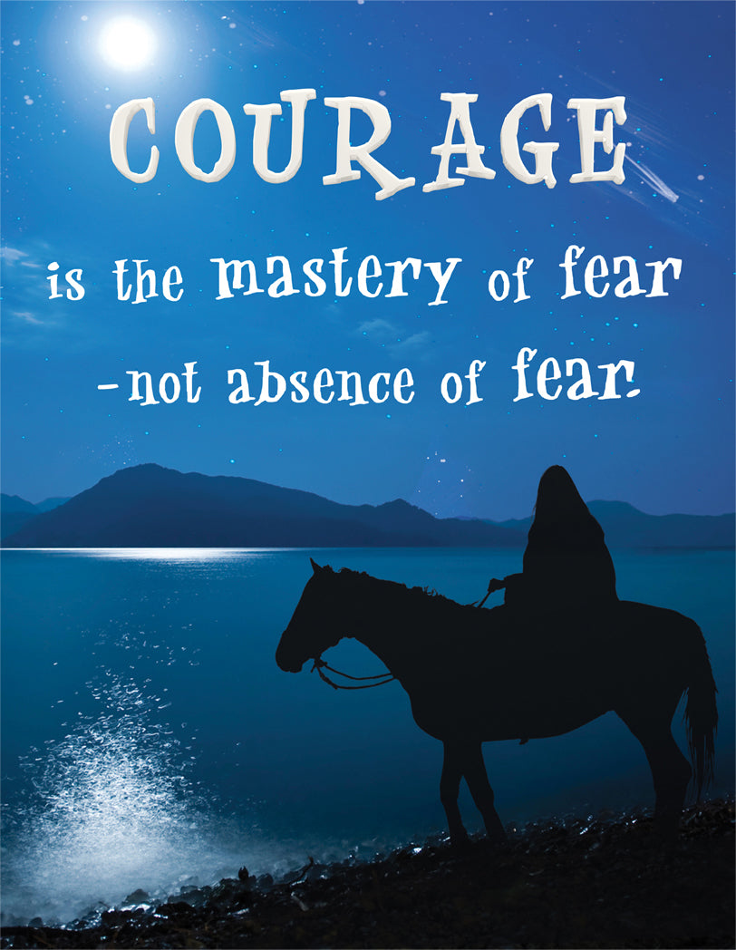 Courage